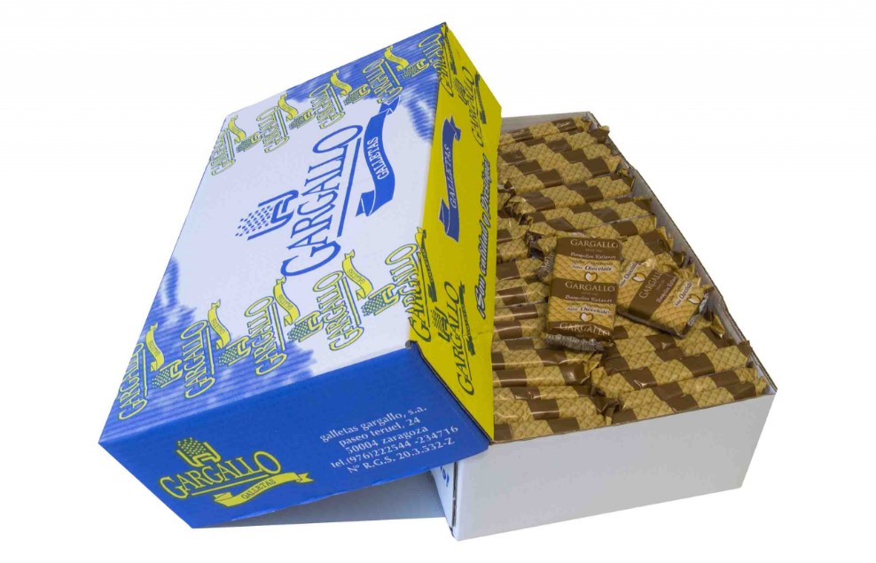 Boer cocoa 2 units 2.5 kg.