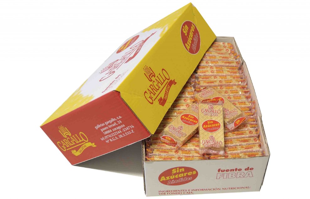 Boer coco sin azúcar 2 unds. 2,5 kg.